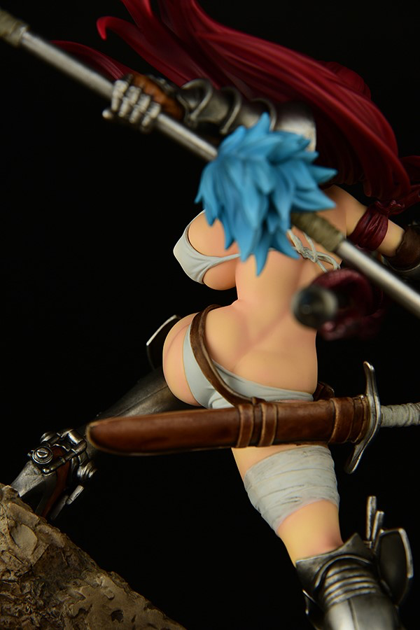 再販】FAIRY TAIL エルザ・スカーレット the 騎士Ver. リファイン2022