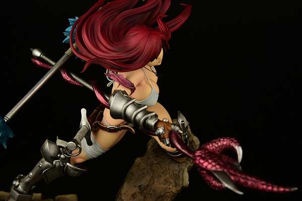 再販】FAIRY TAIL エルザ・スカーレット the 騎士Ver. リファイン2022《22年12月預定》 – Genki Hobby