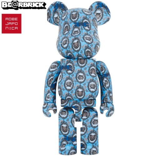 BE@RBRICK ROBE JAPONICA MIRROR 1000％《22年6月預定》