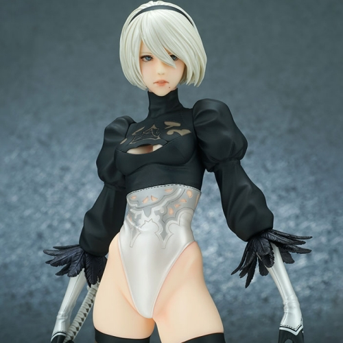 再販】NieR:Automata 2B(ヨルハ二号B型) DX版《22年12月預定》 – Genki