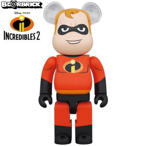 BE@RBRICK Mr.INCREDIBLE 1000％《22年7月預定》