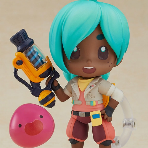 ねんどろいど Slime Rancher 2 ベアトリクス・ルボー《23年6月預定》