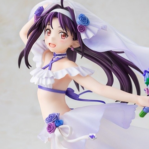 【限定販売】KDcolle ソードアート・オンライン ユウキ 真夏のキラメキ☆花嫁Ver.※可選擇特典版《23年3月預定》