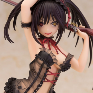 【限定版】デート・ア・ライブ 時崎狂三 ランジェリーVer. Black color《20/5月預定》