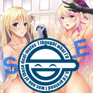 【18+】GOT タペストリーTNMコレクション 010 谷間月々美&エリザ by こもりけい B2タペストリー※不設寄送《21年9月預定》