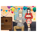 SPY×FAMILY 布ポスター MISSION:1 オペレーション(梟) メインビジュアル(布海報)※不設寄送《22年7月預定》