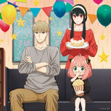 SPY×FAMILY 布ポスター MISSION:1 オペレーション(梟) メインビジュアル(布海報)※不設寄送《22年7月預定》