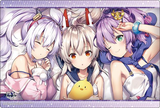 ブシロード ラバーマットコレクション V2 Vol.176 アズールレーン おやすみのひと時※不設寄送《21年12月預定》