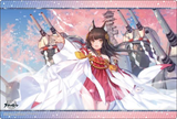 ブシロード ラバーマットコレクション V2 Vol.177 アズールレーン 墨染まりし鋼の桜※不設寄送《21年12月預定》