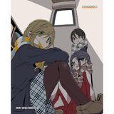 ゆるキャン△ アートウッドボード 部室(木板畫)※不設寄送《22年4月預定》