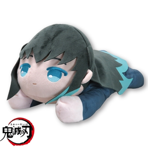 鬼滅の刃 ぬいぐるみティッシュカバー2 C 時透無一郎(盒裝紙巾套)※不設寄送《22年5月預定》
