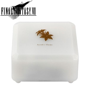 【再販】FINAL FANTASY VII オルゴール エアリスのテーマ(音樂盒)※不設寄送《21年12月預定》