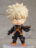 ねんどろいど 僕のヒーローアカデミア THE MOVIE WORLD HEROES' MISSION 爆豪勝己 ステルススーツVer.《22年2月預定》