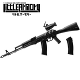 LittleArmory <LA060> AK74Mタイプ《20/6月預定》