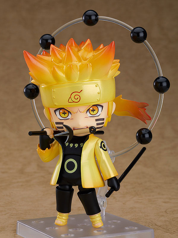 ねんどろいど NARUTO -ナルト- 疾風伝 うずまきナルト 六道仙人Ver