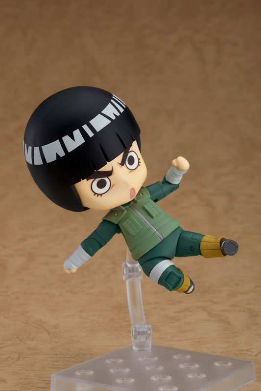 ロックリー ねんどろいど NARUTO - アメコミ