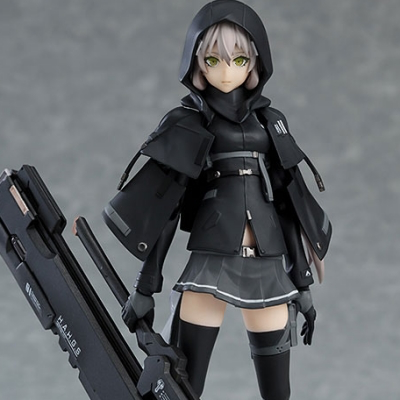 figma 重兵装型女子高生壱[another]《21年4月預定》 – Genki Hobby