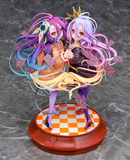 【限定販売】ノーゲーム・ノーライフ ゼロ 白＆シュヴィ《23年10月預定》