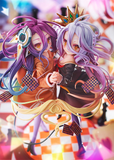 【限定販売】ノーゲーム・ノーライフ ゼロ 白＆シュヴィ《23年10月預定》
