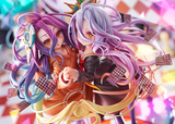 【限定販売】ノーゲーム・ノーライフ ゼロ 白＆シュヴィ《23年10月預定》