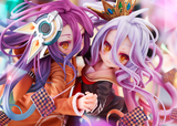【限定販売】ノーゲーム・ノーライフ ゼロ 白＆シュヴィ《23年10月預定》