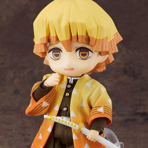 ねんどろいどどーる 鬼滅の刃 我妻善逸《22年6月預定》