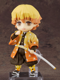 ねんどろいどどーる 鬼滅の刃 我妻善逸《22年6月預定》