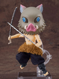 ねんどろいどどーる 鬼滅の刃 嘴平伊之助《22年7月預定》