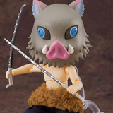 ねんどろいどどーる 鬼滅の刃 嘴平伊之助《22年7月預定》