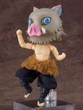ねんどろいどどーる 鬼滅の刃 嘴平伊之助《22年7月預定》