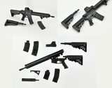 LittleArmory LADF23 ドールズフロントライン M4 SOPMOD IIタイプ※不設寄送《22年2月預定》