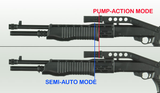 LittleArmory LADF27 ドールズフロントライン SPAS-12タイプ※不設寄送《22年11月預定》