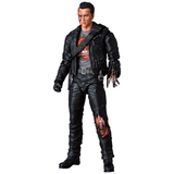 MAFEX T-800 (T2：BATTLE DAMAGE Ver.)《23年8月預定》