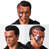 MAFEX T-800 (T2：BATTLE DAMAGE Ver.)《23年8月預定》