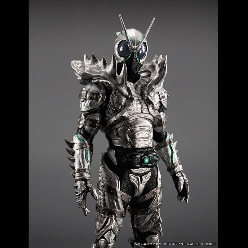 仮面ライダー シャドームーン フィギュア