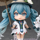 【限定販売】ねんどろいど キャラクター・ボーカル・シリーズ01 初音ミク MIKU WITH YOU 2021Ver.《23年8月預定》