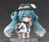 【限定販売】ねんどろいど キャラクター・ボーカル・シリーズ01 初音ミク MIKU WITH YOU 2021Ver.《23年8月預定》