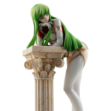 【限定販売/再販】G.E.M.シリーズ コードギアス 復活のルルーシュ C.C. パイロットスーツver.《23年11月預定》