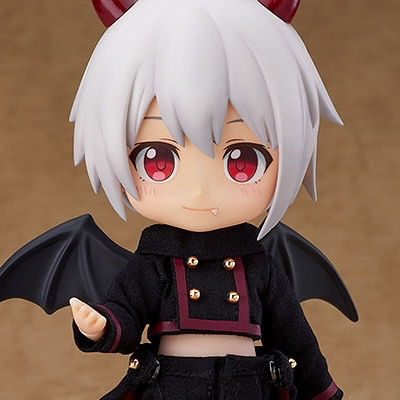 ねんどろいどどーる 悪魔：ベルク《21/4月預定》 – Genki Hobby