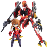 【限定販売】デスクトップアーミー ヱヴァンゲリヲン新劇場版 式波・アスカ・ラングレー＆エヴァンゲリオン2号機《21/2月預定》