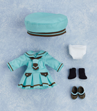 ねんどろいどどーる おようふくセット Sailor Girl(Chocomint) (淨衣服) ※不設寄送《21/1月預定》