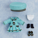 ねんどろいどどーる おようふくセット Sailor Girl(Chocomint) (淨衣服) ※不設寄送《21/1月預定》