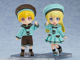 ねんどろいどどーる おようふくセット Sailor Girl(Chocomint) (淨衣服) ※不設寄送《21/1月預定》