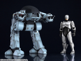 MODEROID ロボコップ ED-209 プラモデル ※不設寄送《21/2月預定》