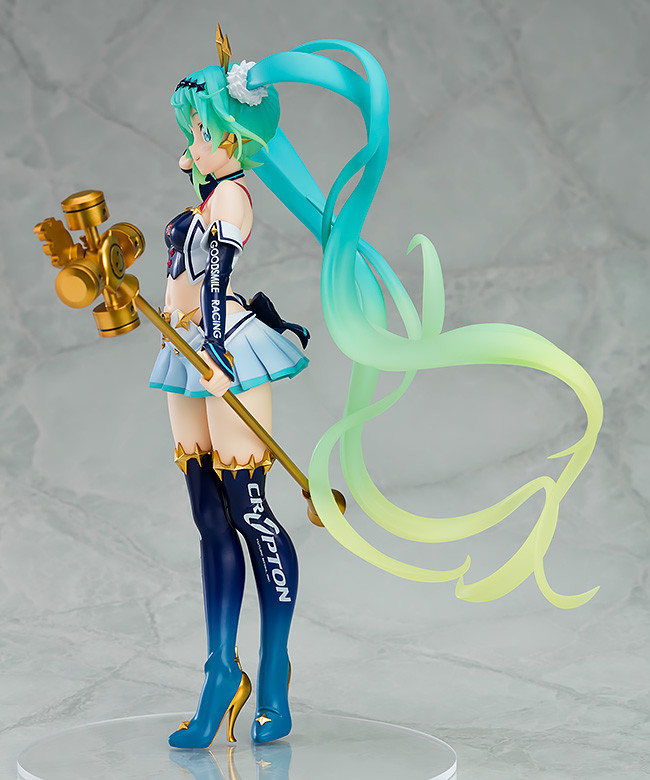 限定販売】初音ミク GTプロジェクト レーシングミク 2018 summer