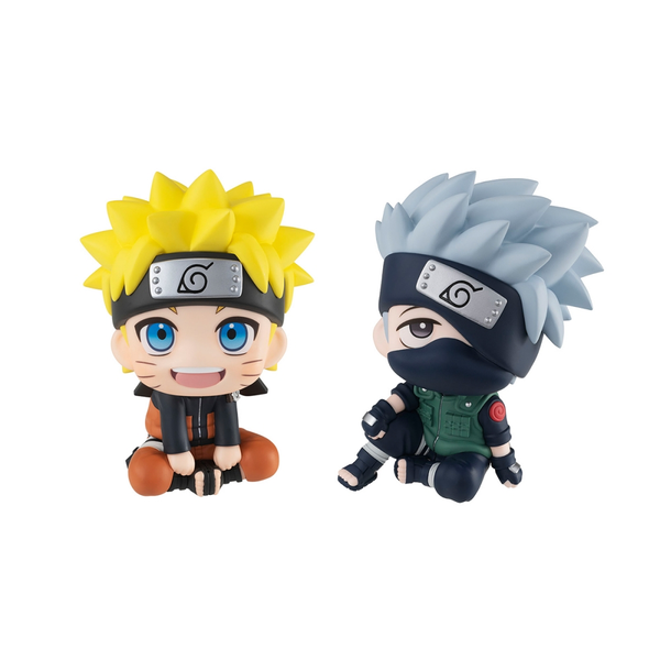 るかっぷ NARUTO-ナルト- 疾風伝 うずまきナルト＆はたけカカシセット ※連特典《20/11月預定》